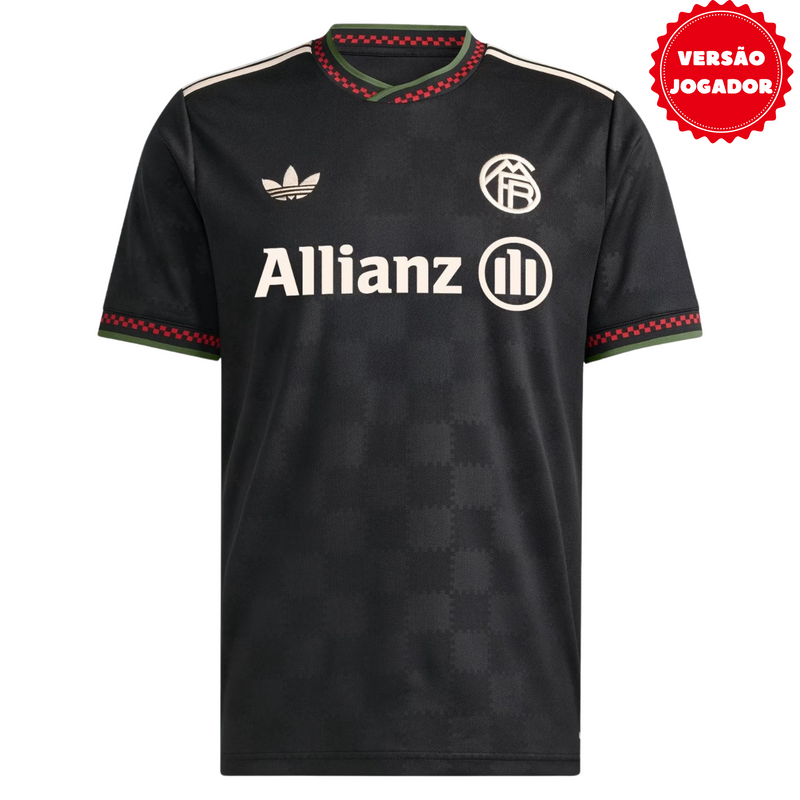 Shirt Bayern Munich III 25/26 Player Version