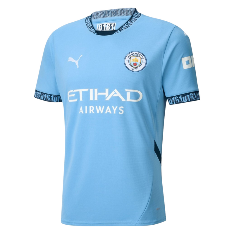 Shirt Manchester City I 24/25 Fan Version