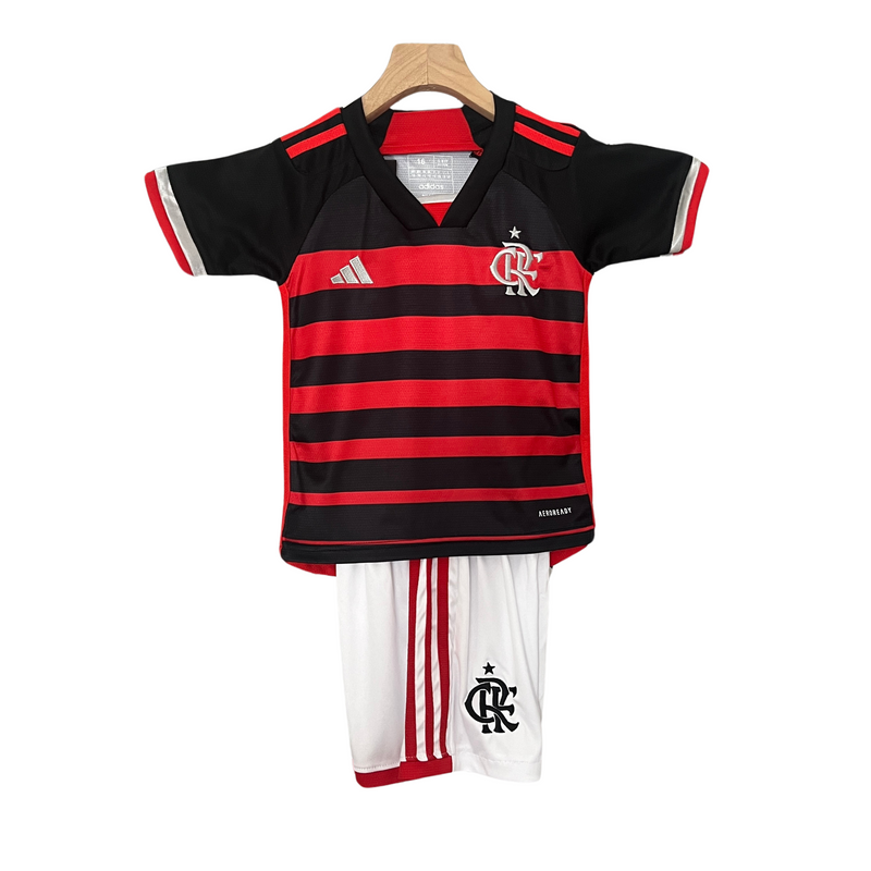 Kit Flamengo I 24/25 Kids