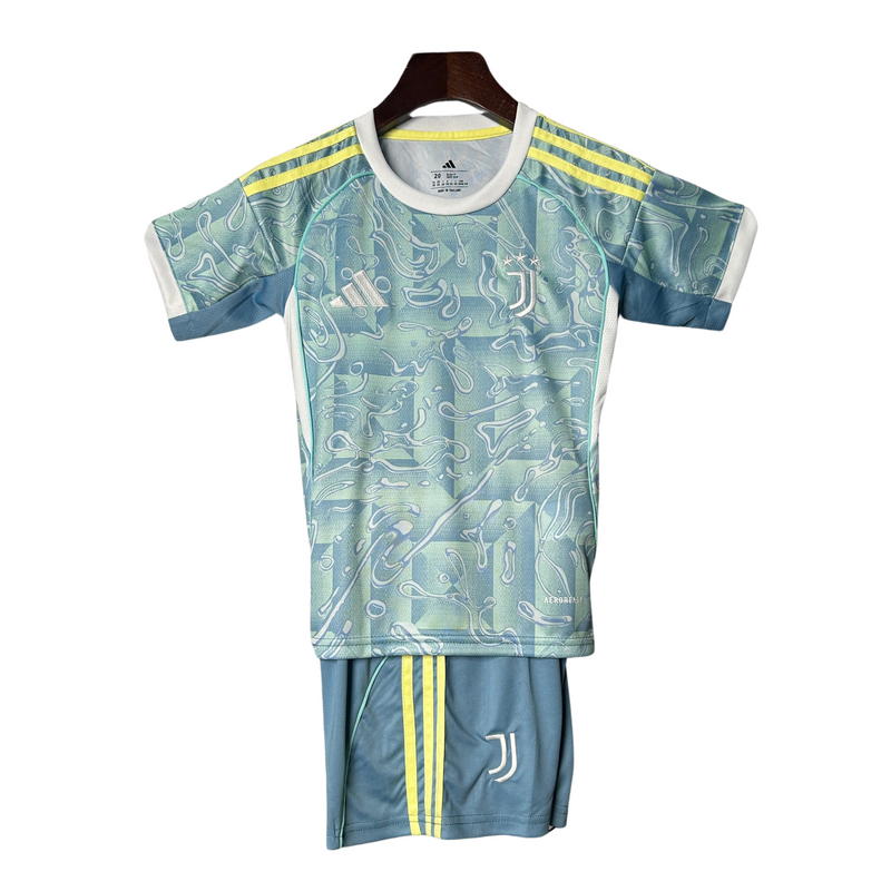 Kit Juventus II 25/26 Kids