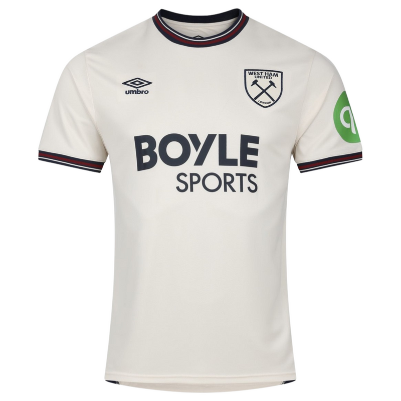 Shirt West Ham United II 25/26 Fan Version