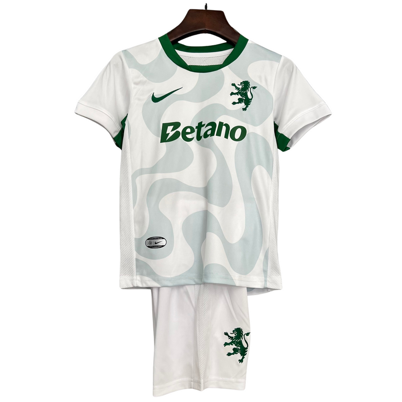 Kit Sporting CP II 25/26 Kids