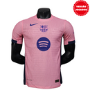 Shirt Barcelona Rosa 25/26 Player Version