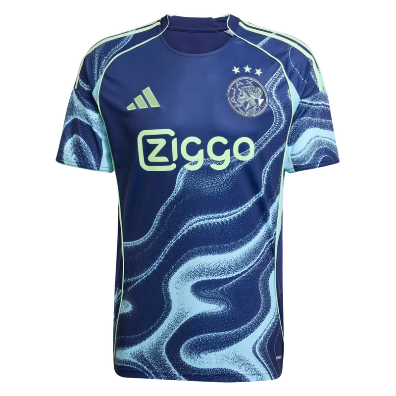 Shirt AFC Ajax II 25/26 Fan Version