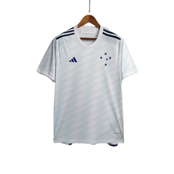 Cruzeiro 23/24 II Away Jersey - Fan Version | Free Shipping + Keychain Gift