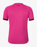 Fluminense 23/24 Pink October Edition Jersey - Fan Version | Free Shipping + Keychain Gift
