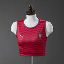 Portugal 2026 Home Crop Top | Free Shipping + Free Keychain