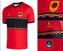 Shirt Angola Red World Cup| Free Shipping + Keychain Gift