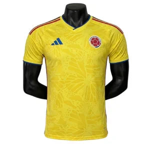 Colombia I Home 25/26 Jersey - Player Version | Free Shipping + Keychain Gift