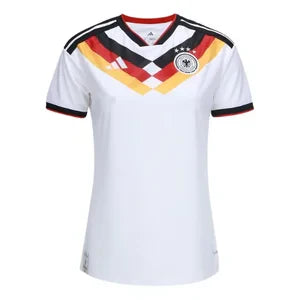 Germany 26/27 I Home Jersey - Women’s | Free Shipping + Keychain Gift