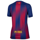 Shirt Barcelona I 25/26 Feminina Fan Version