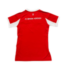 Shirt Bayern Munich I 25/26 Feminina Fan Version