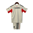 Kit SL Benfica II 25/26 Kids