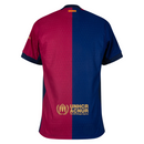 Shirt Barcelona Coldplay 24/25 Fan Version