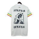 Shirt AFC Ajax Especial Bob Marley 25/26 Fan Version