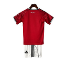 Kit Manchester United I 25/26 Kids