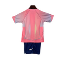 Kit Barcelona Rosa 25/26 Kids