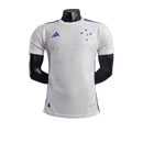 Cruzeiro 23/24 II Away Jersey - Player Version | Free Shipping + Keychain Gift