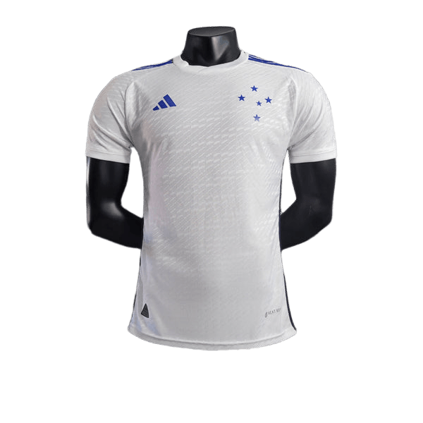 Cruzeiro 23/24 II Away Jersey - Player Version | Free Shipping + Keychain Gift