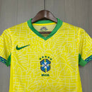 Brazil 25/26 I Home - Women's | Free Shipping + Keychain Gift
