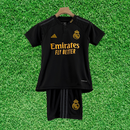 Kit Real Madrid III 23/24 Kids