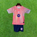 Kit Barcelona Rosa 25/26 Kids