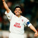 Shirt Sevilla FC Home 91/92 Retro
