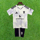 Kit Manchester United II 25/26 Kids