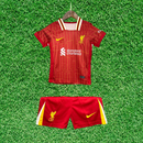 Kit Liverpool FC I 24/25 Kids