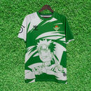 Shirt Real Betis Especial Naruto 25/26 Fan Version