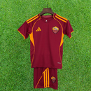 Kit AS Roma I 25/26 Kids