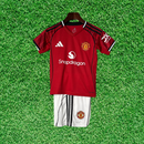 Kit Manchester United I 25/26 Kids