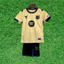 Kit Barcelona II 25/26 Kids