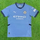 Shirt Manchester City I 24/25 Fan Version