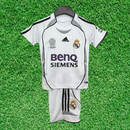 Kit Real Madrid I 06/07 Kids