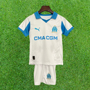 Kit Olympique Marseille I 25/26 Kids