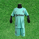 Kit Sporting CP III 25/26 Kids