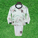 Kit Portugal II Long Sleeve 2025 Kids
