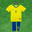 Kit Brazil I 2025 Kids