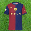 Shirt Barcelona Coldplay 24/25 Fan Version