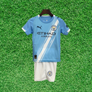 Kit Manchester City I 25/26 Kids