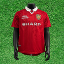 Shirt Manchester United II 99/00 Retro