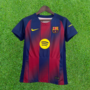 Shirt Barcelona I 25/26 Feminina Fan Version