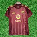Shirt AS Roma I 24/25 Fan Version