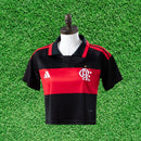 Flamengo I 26/27 Women's Fan Crop Top