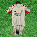 Kit SL Benfica II 25/26 Kids
