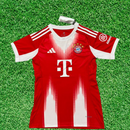Shirt Bayern Munich I 25/26 Feminina Fan Version
