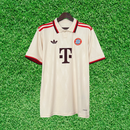 Shirt Bayern Munich III 24/25 Fan Version