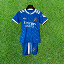 Kit Real Madrid III 25/26 Kids