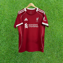 Shirt Liverpool FC I 25/26 Fan Version